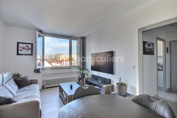 Vente Appartement61,06 m² - 4 Pièces - CHATILLON (92320)