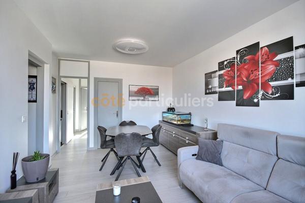 Vente Appartement61,06 m² - 4 Pièces - CHATILLON (92320)