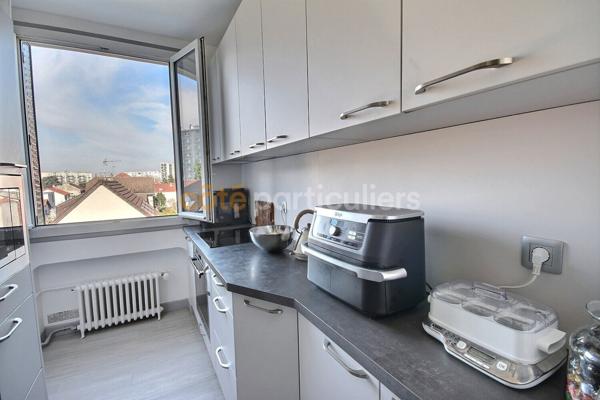 Vente Appartement61,06 m² - 4 Pièces - CHATILLON (92320)