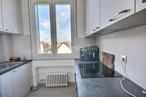 Vente Appartement61,06 m² - 4 Pièces - CHATILLON (92320)