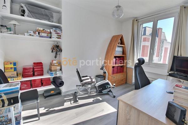 Vente Appartement61,06 m² - 4 Pièces - CHATILLON (92320)