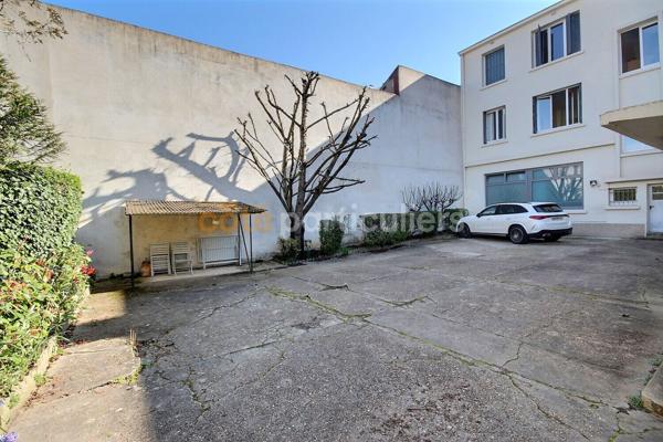 Vente Appartement61,06 m² - 4 Pièces - CHATILLON (92320)