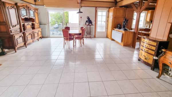 NANTES - Zola - Maison nantaise avec dépendances- idéale investisseurs ou 1er achat !  