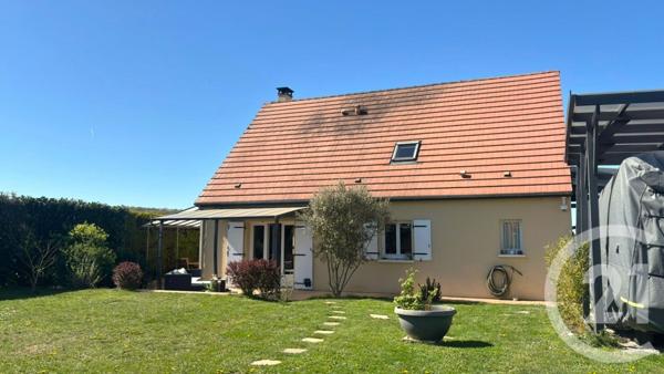 Maison à vendre  6 pièces - 148 m2 SOREL MOUSSEL - 28