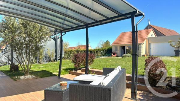 Maison à vendre  6 pièces - 148 m2 SOREL MOUSSEL - 28
