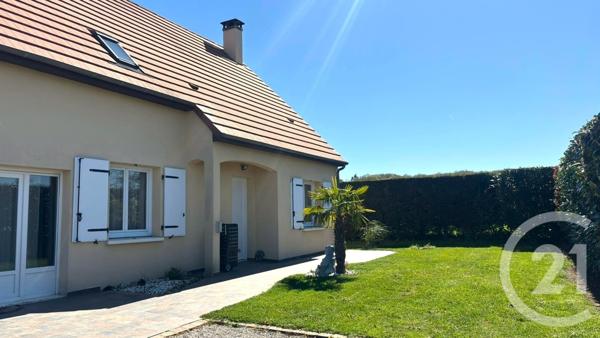 Maison à vendre  6 pièces - 148 m2 SOREL MOUSSEL - 28