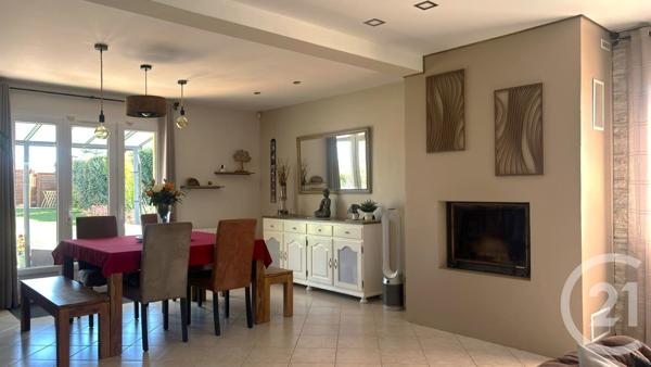 Maison à vendre  6 pièces - 148 m2 SOREL MOUSSEL - 28