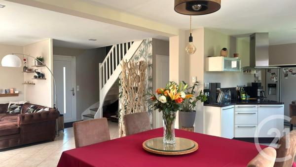 Maison à vendre  6 pièces - 148 m2 SOREL MOUSSEL - 28