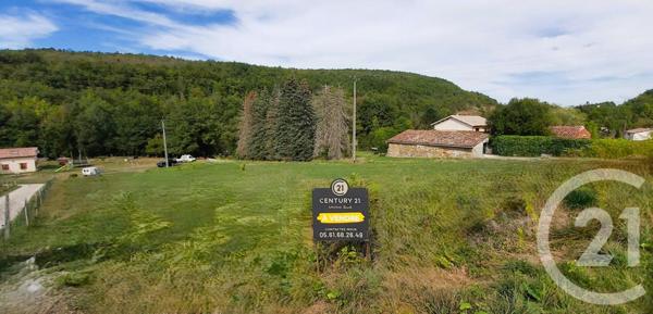 Terrain à vendre  2280 m2 BENAIX - 09