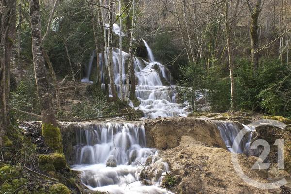 Terrain à vendre  2280 m2 BENAIX - 09