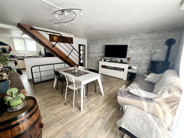 Maison à vendre  5 pièces - 85 m2 BOULOGNE SUR MER - 62