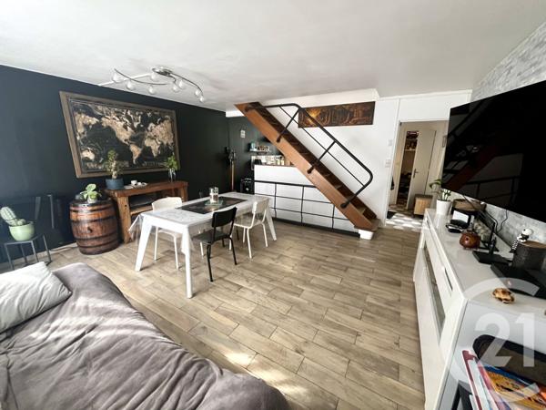 Maison à vendre  5 pièces - 85 m2 BOULOGNE SUR MER - 62