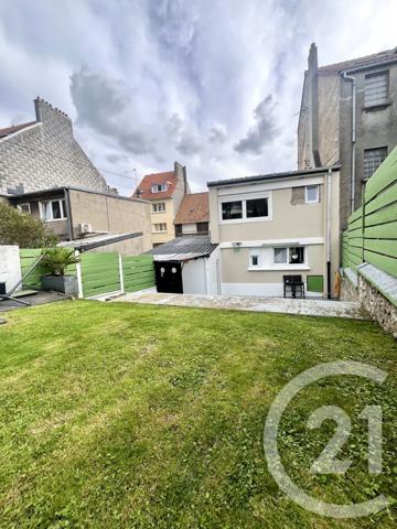 Maison à vendre  5 pièces - 85 m2 BOULOGNE SUR MER - 62