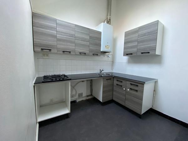 Appartement Crepy En Valois 3 pièce(s) 67 m2