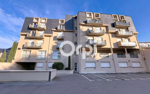 Appartement à vendre    2 pièces •  Brive-la-Gaillarde