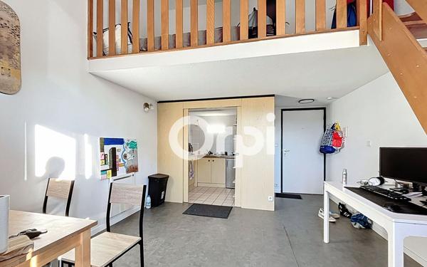 Appartement à vendre    2 pièces •  Brive-la-Gaillarde