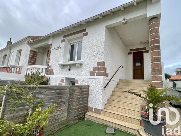 Maison à vendre 5 pièces 130 m² Saint-Gilles-Croix-de-Vie