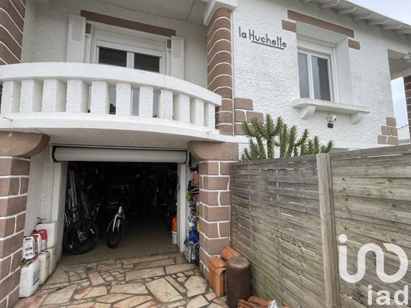 Maison à vendre 5 pièces 130 m² Saint-Gilles-Croix-de-Vie