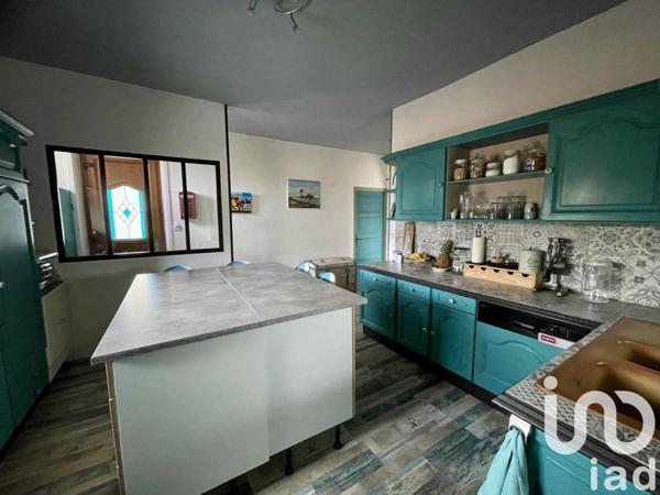 Maison à vendre 5 pièces 130 m² Saint-Gilles-Croix-de-Vie