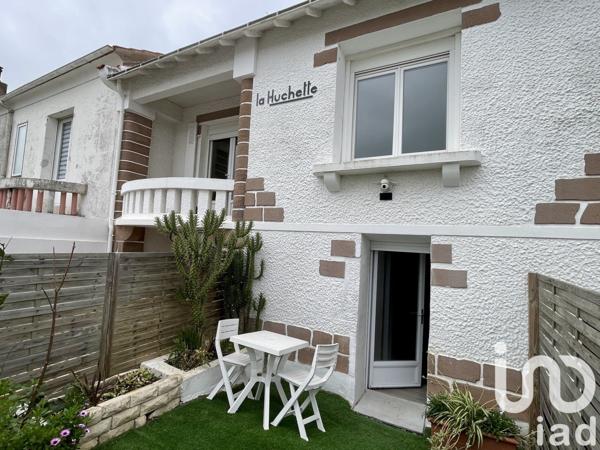 Maison à vendre 5 pièces 130 m² Saint-Gilles-Croix-de-Vie