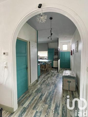 Maison à vendre 5 pièces 130 m² Saint-Gilles-Croix-de-Vie