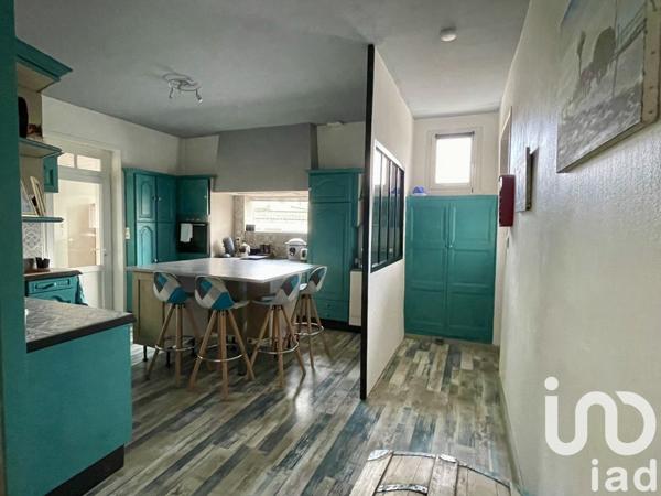 Maison à vendre 5 pièces 130 m² Saint-Gilles-Croix-de-Vie