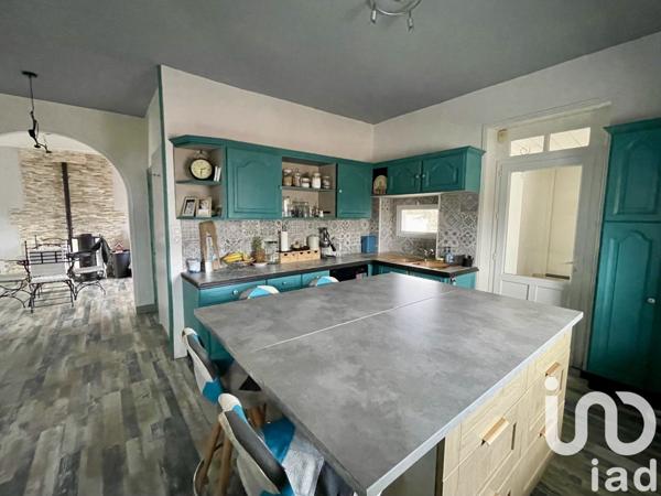 Maison à vendre 5 pièces 130 m² Saint-Gilles-Croix-de-Vie