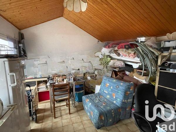 Maison à vendre 5 pièces 130 m² Saint-Gilles-Croix-de-Vie