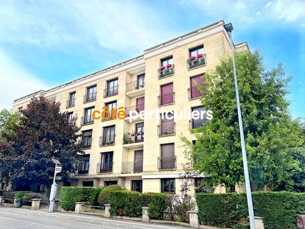 Vente Appartement77,25 m² - 3 Pièces - LAGNY SUR MARNE (77400)