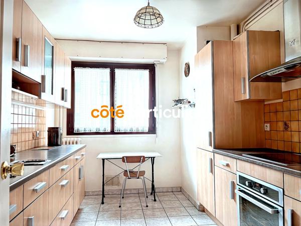 Vente Appartement77,25 m² - 3 Pièces - LAGNY SUR MARNE (77400)