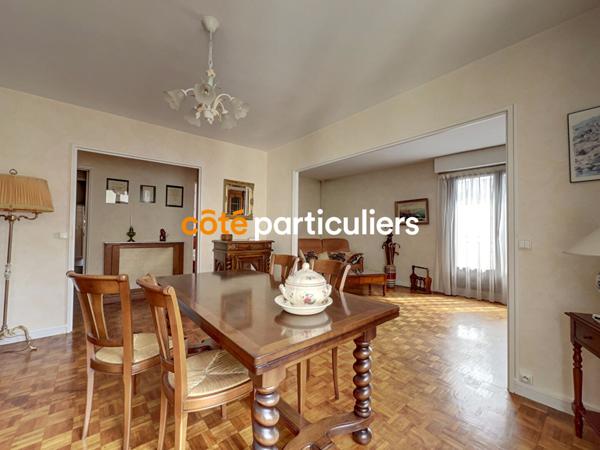 Vente Appartement77,25 m² - 3 Pièces - LAGNY SUR MARNE (77400)