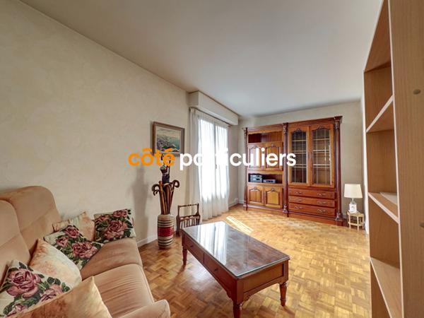 Vente Appartement77,25 m² - 3 Pièces - LAGNY SUR MARNE (77400)