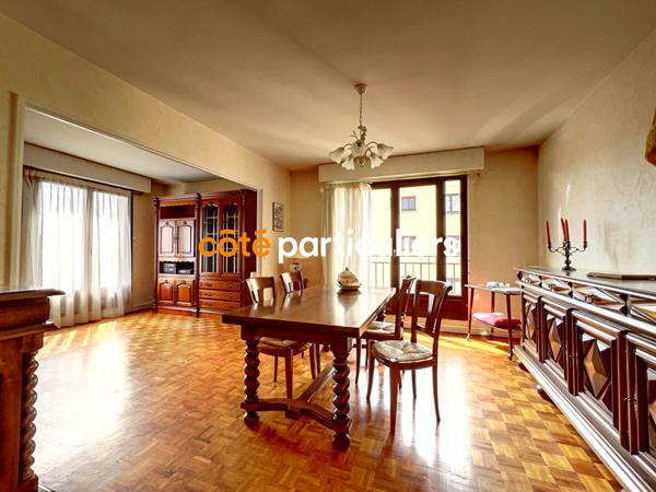 Vente Appartement77,25 m² - 3 Pièces - LAGNY SUR MARNE (77400)