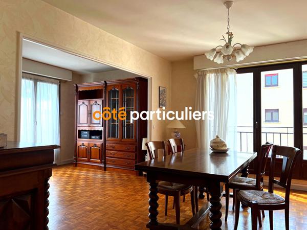 Vente Appartement77,25 m² - 3 Pièces - LAGNY SUR MARNE (77400)