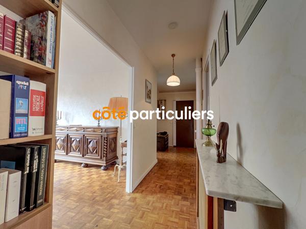 Vente Appartement77,25 m² - 3 Pièces - LAGNY SUR MARNE (77400)