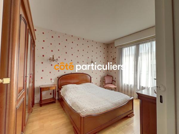 Vente Appartement77,25 m² - 3 Pièces - LAGNY SUR MARNE (77400)