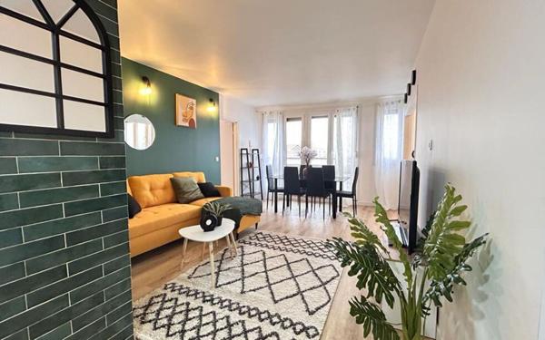Appartement à vendre    5 pièces • 92 m2 Amiens