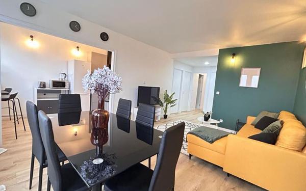 Appartement à vendre    5 pièces • 92 m2 Amiens