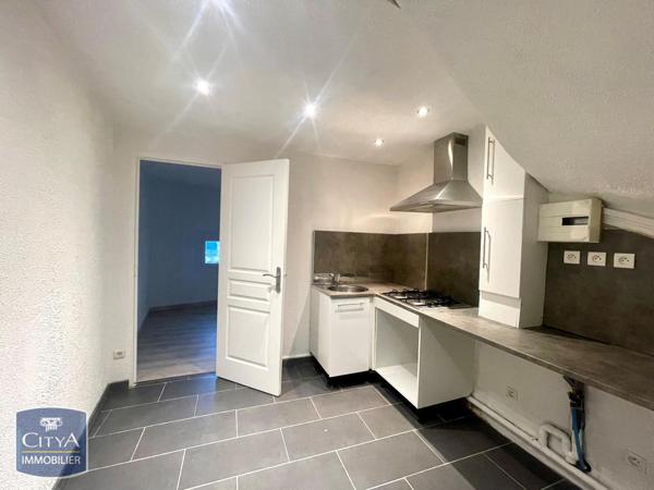 Location maison 3 pièces de 48.64m²