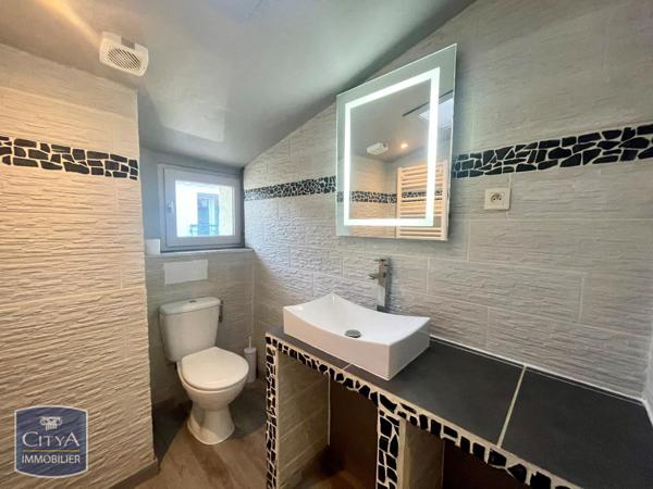 Location maison 3 pièces de 48.64m²