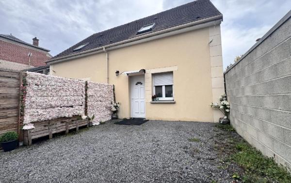 Vente Maison Cuffies   