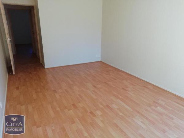 Appartement à louer 2 pièces 44.56m²