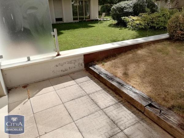 Appartement à louer 2 pièces 44.56m²