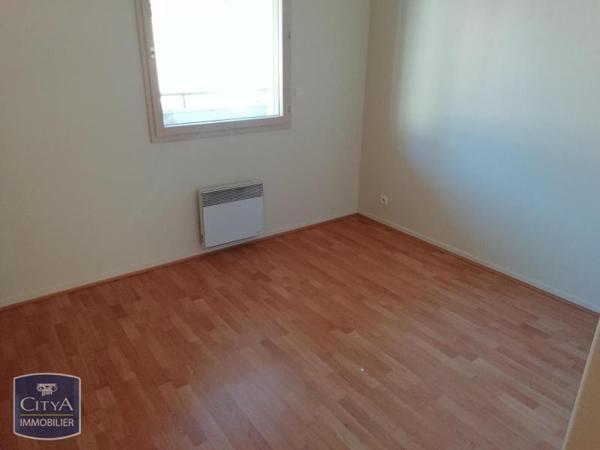 Appartement à louer 2 pièces 44.56m²