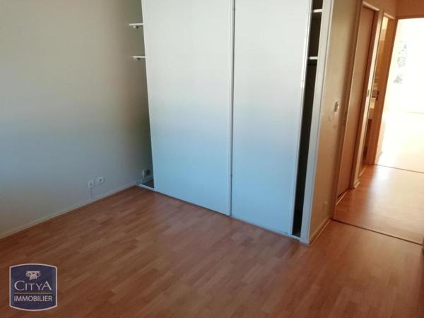 Appartement à louer 2 pièces 44.56m²