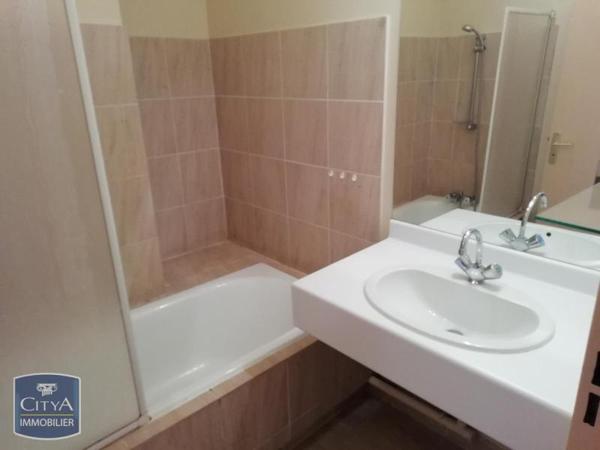 Appartement à louer 2 pièces 44.56m²