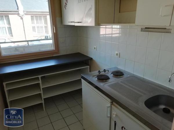 Appartement à louer 2 pièces 44.56m²