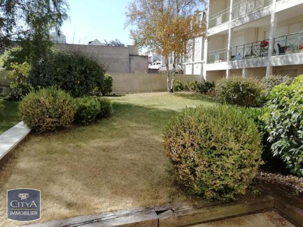 Appartement à louer 2 pièces 44.56m²