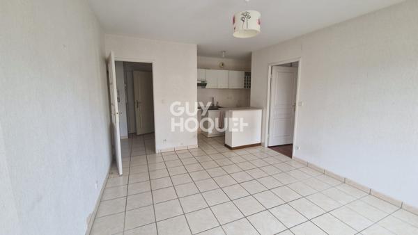 Appartement 2 pièce(s) 37.64 m2