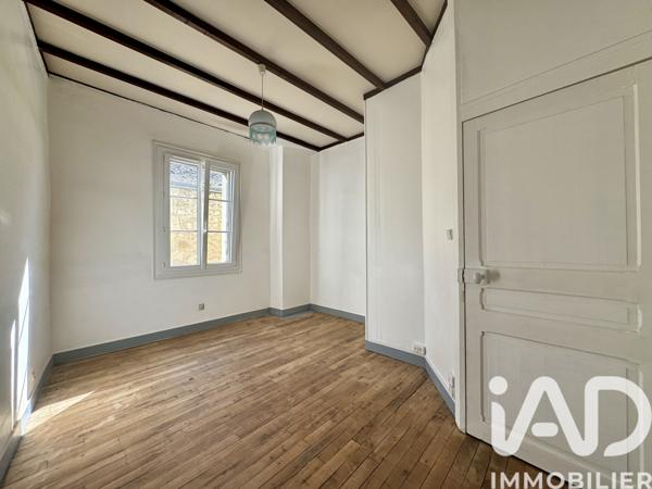 Maison à vendre 2 pièces 60 m² Chinon